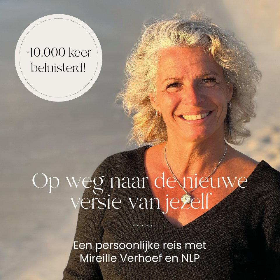 Omslagfoto van Op weg naar de nieuwe versie van jezelf