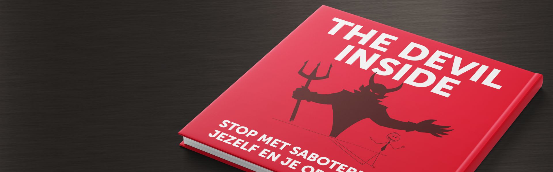 Stop met het saboteren van jezelf en je organisatie