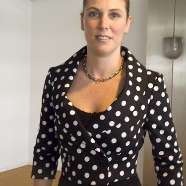 Ingrid P.M. (Patricia Maria)